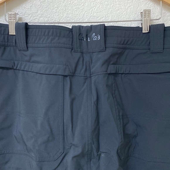 CABELA'S Outdoor Gear Cargo Utility Pants - Picture 5 of 12